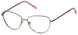 Jill Stuart 386 Eyeglasses