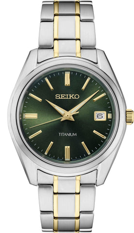 Seiko Essentials SUR377 Watch