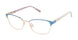 Lulu by Lulu Guinness LK042 Eyeglasses