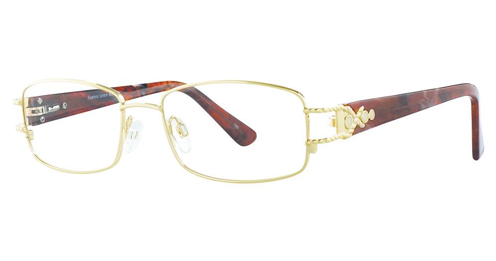 Sophia Loren SLM278 Eyeglasses