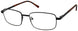 London Fog 501 Eyeglasses