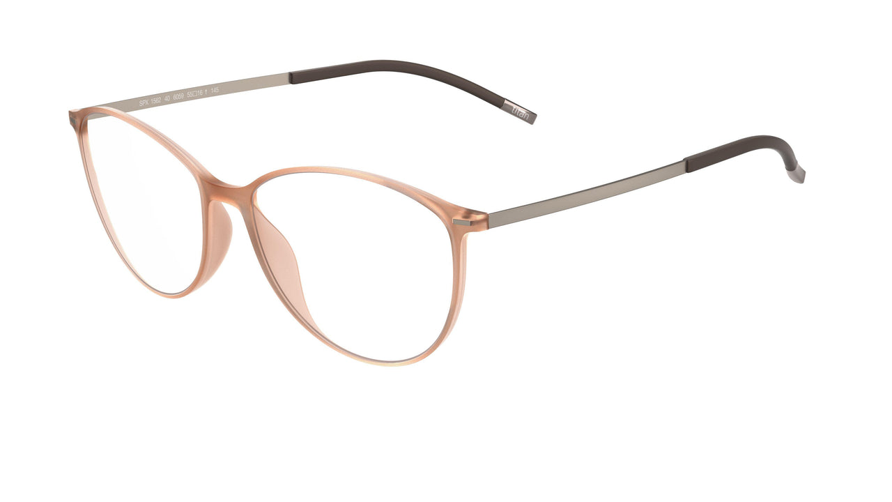 Silhouette Urban LITE Fullrim 1562 Eyeglasses