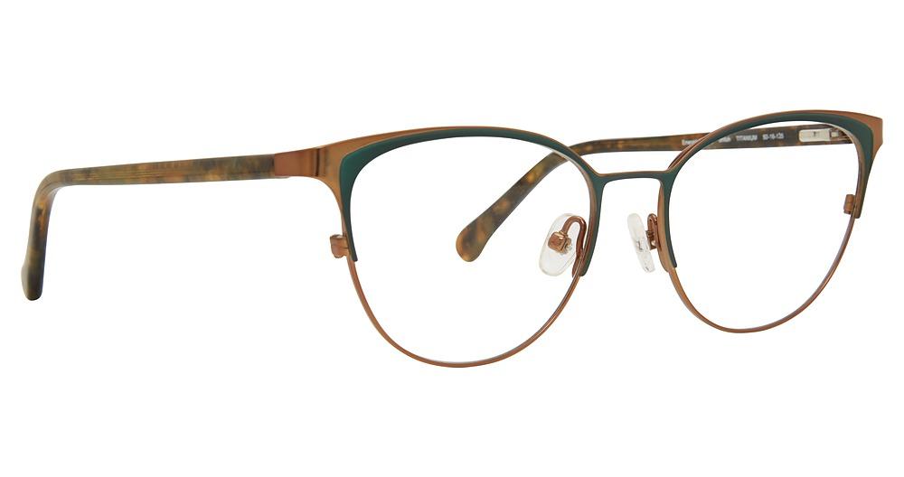 Trina Turk Shiloh Eyeglasses