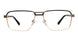 Square Full Rim 201942 Eyeglasses