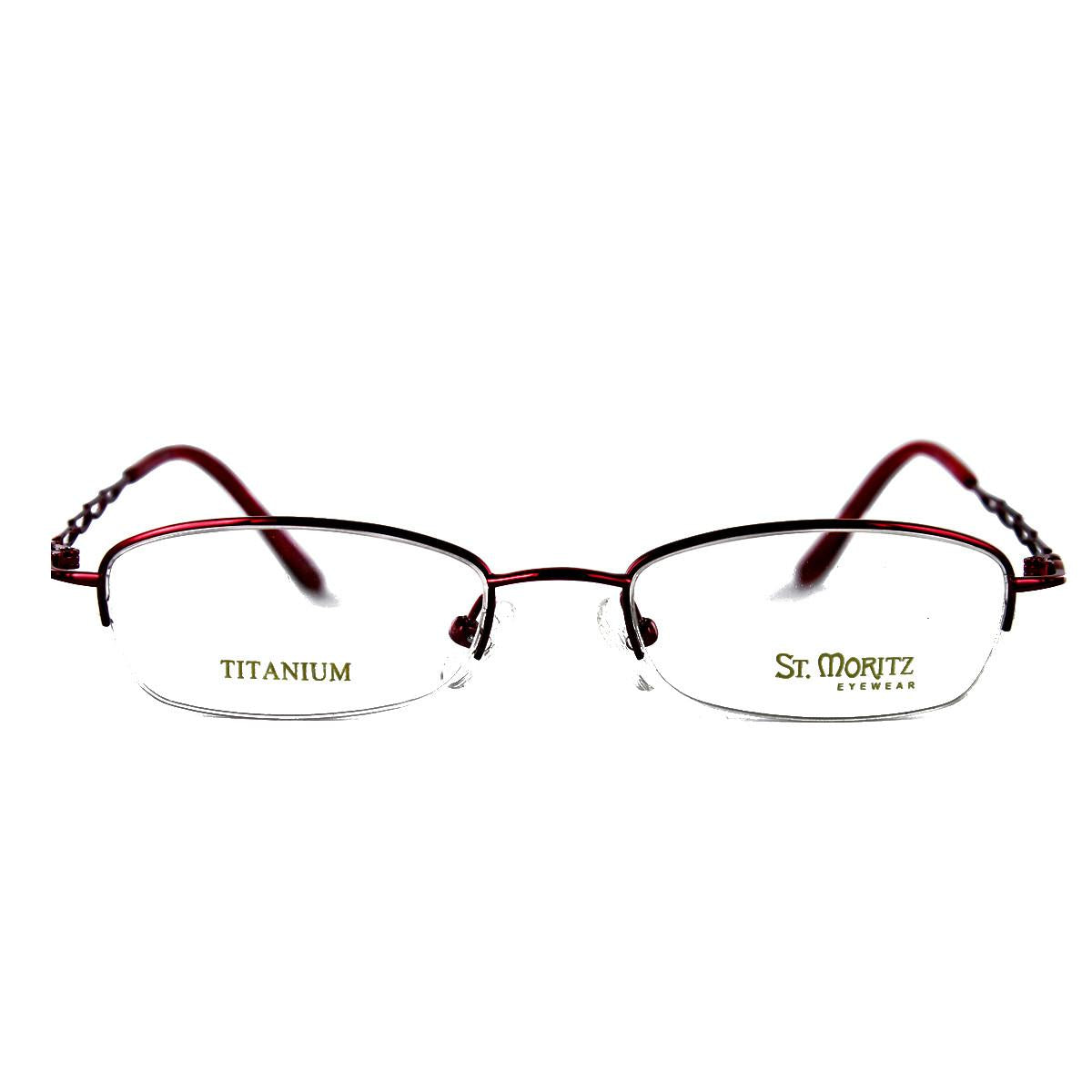 ST MORITZ 2025 Eyeglasses