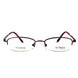 ST MORITZ 2025 Eyeglasses