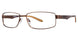 Shaquille O'Neal SO110M Eyeglasses