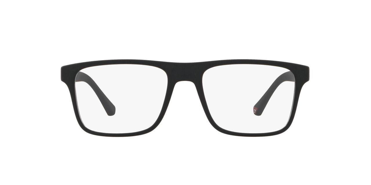 50421W - Black - Clear