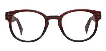 Oval Full Rim 202005 Eyeglasses