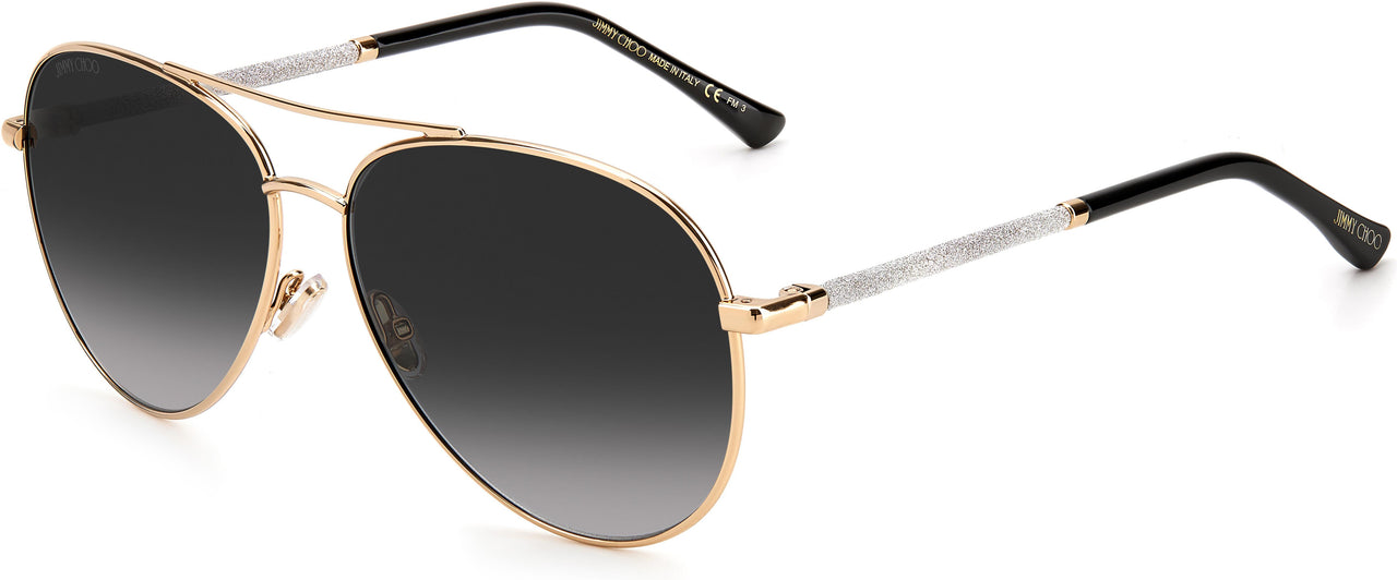 Jimmy Choo Devan Sunglasses