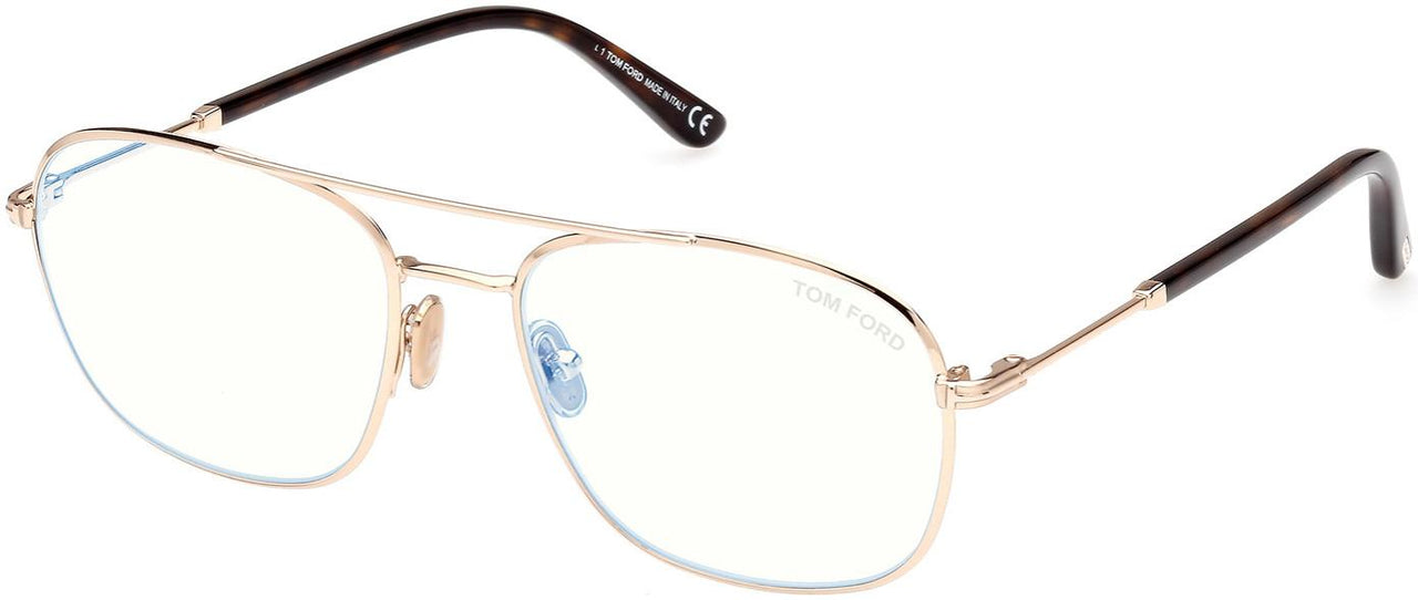 Tom Ford 5830B Blue Light blocking Filtering Eyeglasses