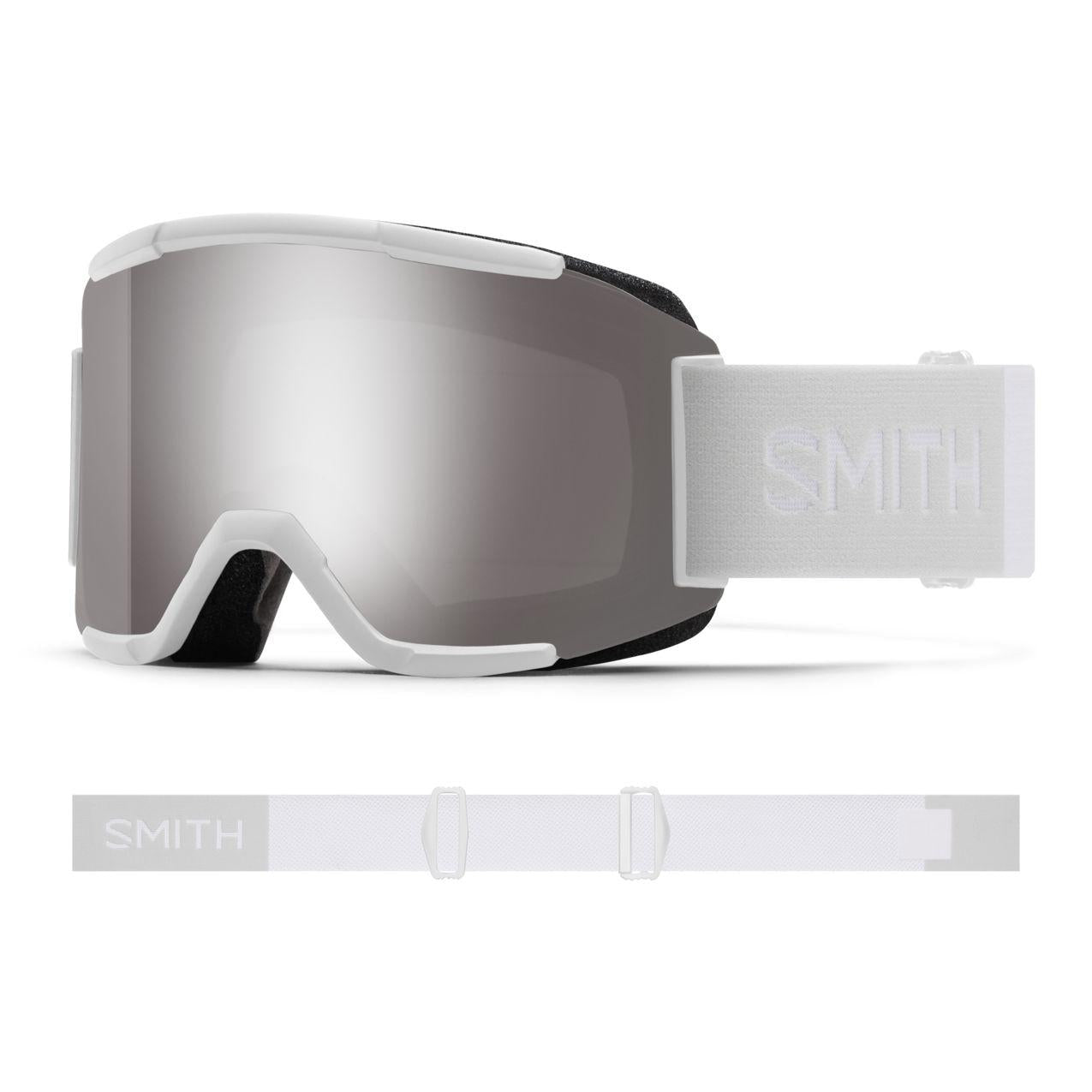 Smith Optics Snow Goggles M00668 Squad Goggles