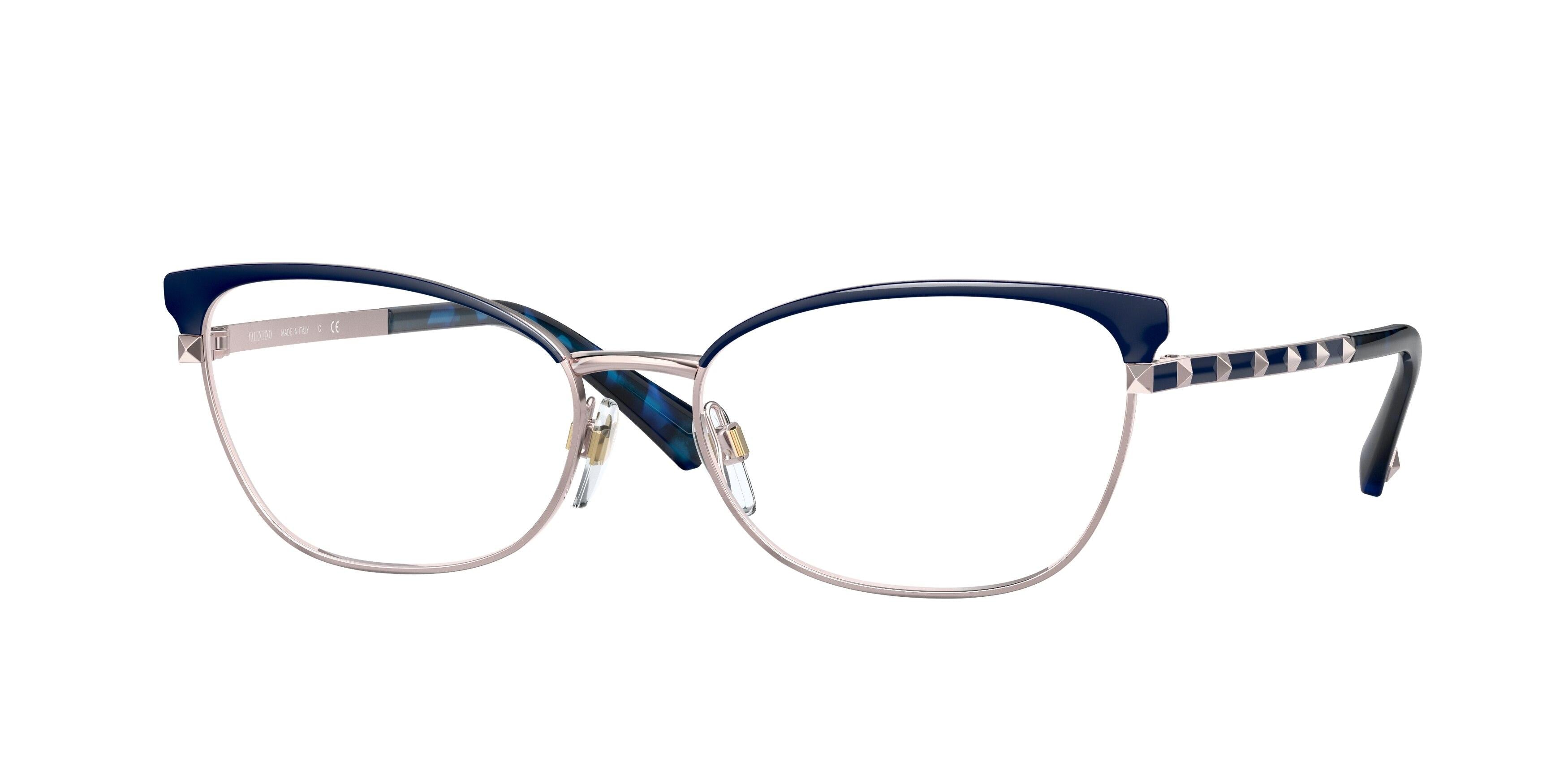 Valentino VA popular 1022 Gunmetal Eyeglasses