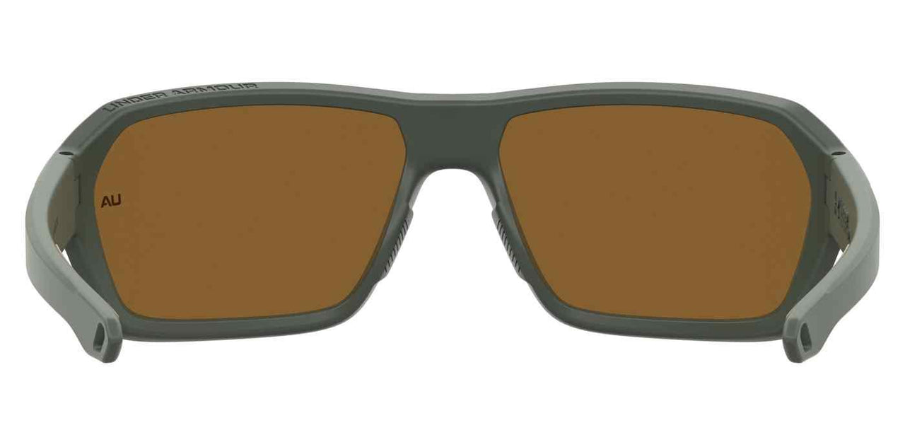 0DLD-6A - MATTE GREEN - Brown Pz Hc Ol