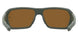 0DLD-6A - MATTE GREEN - Brown Pz Hc Ol