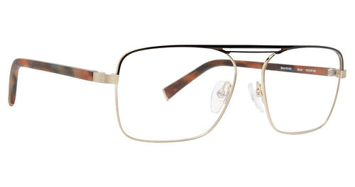 Mr Turk Burns Eyeglasses