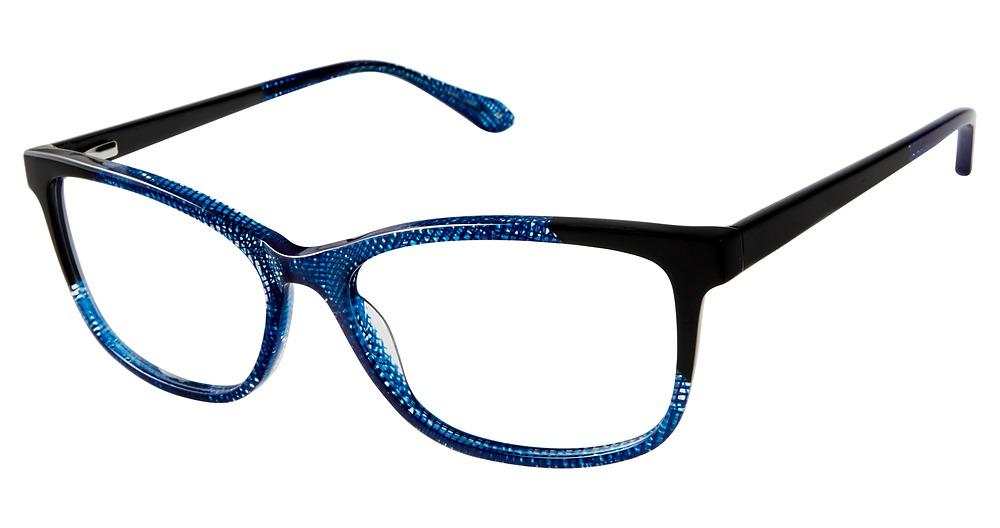 Lulu Guinness L211 Eyeglasses