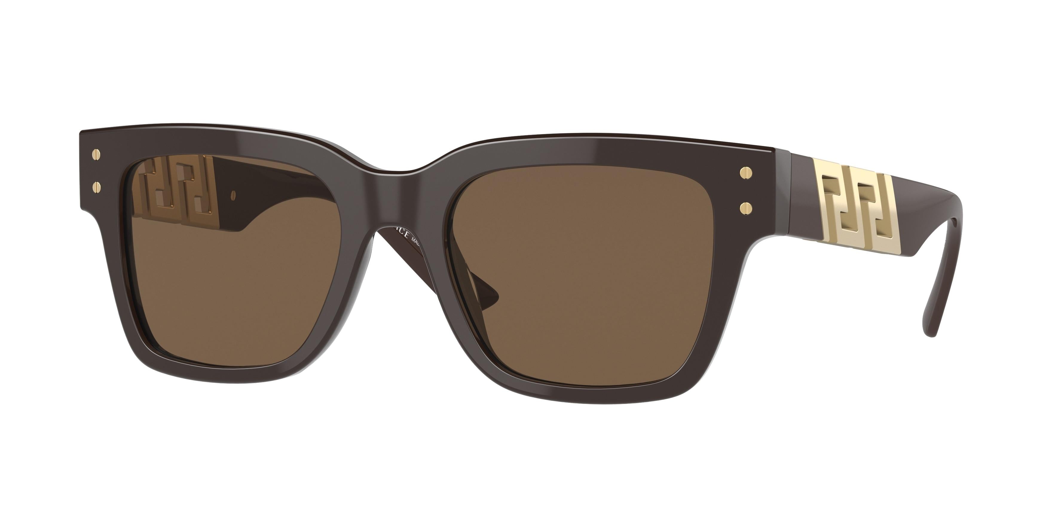 VERSACE Eyewear レクタングル フレーム サングラス Versace VE4447 Sunglasses | Select Eyewear