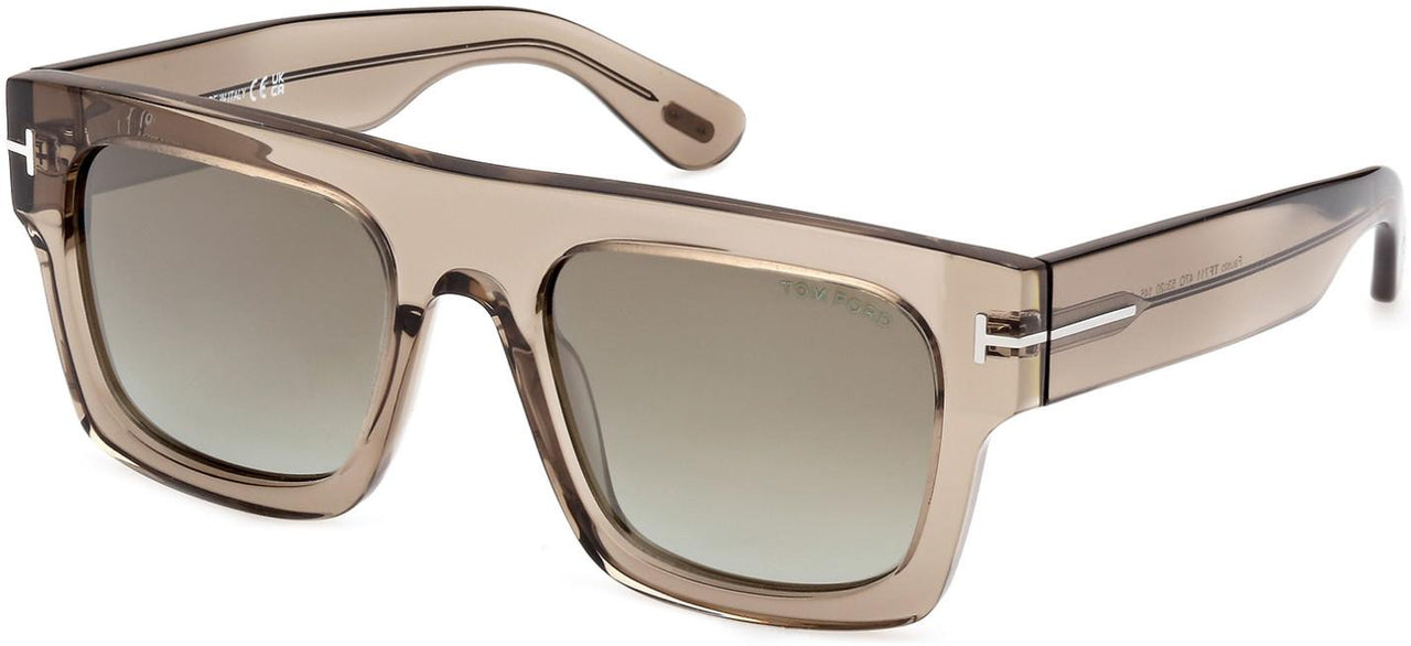 Tom Ford Fausto 0711 Sunglasses