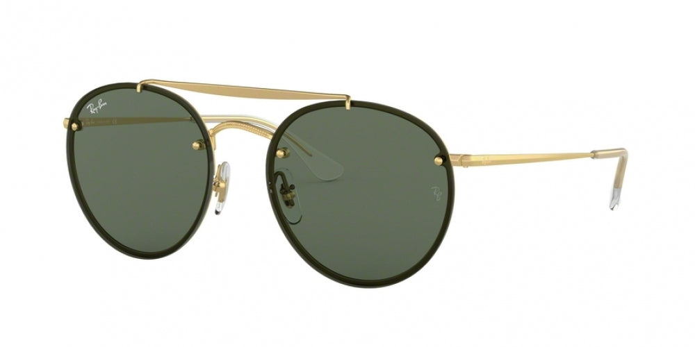 Ray-Ban Blaze Round Doublebridge 3614N Sunglasses