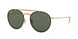 Ray-Ban Blaze Round Doublebridge 3614N Sunglasses