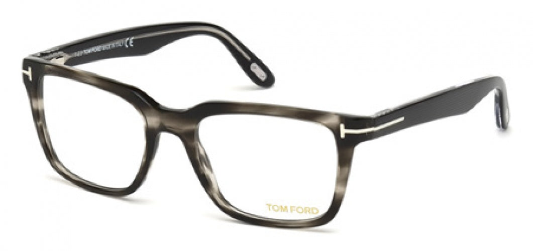 Planlagt rendering Ansigt opad Tom Ford 5304 Eyeglasses