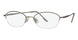 Marchon NYC TRES JOLIE 118 Eyeglasses