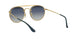 91400S - Gold - Clear Gradient Blue