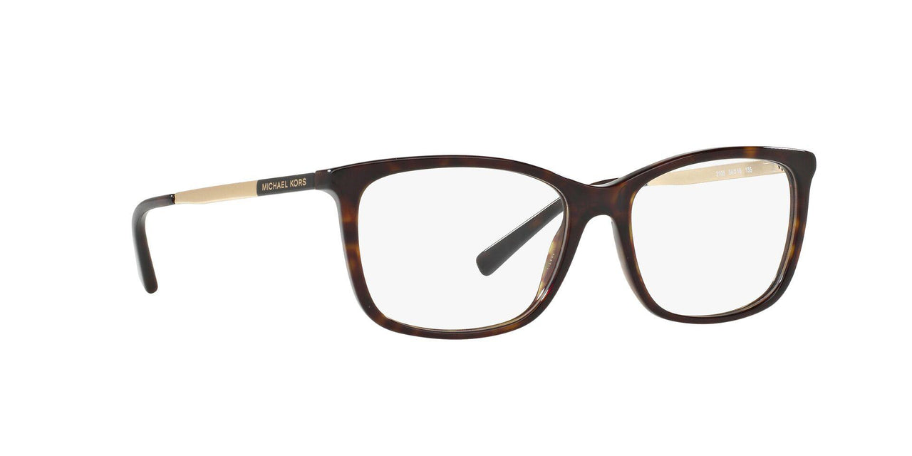 3106 - Dk Tortoise/gold