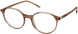 Moleskine 1163 Eyeglasses