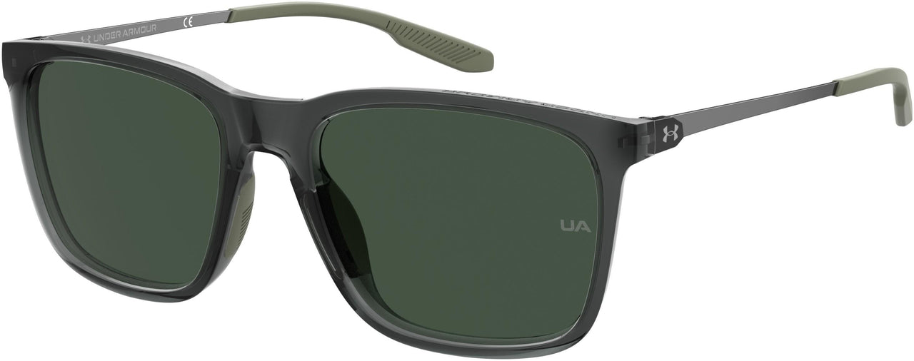 0DLD-QT - Matte Green - Green