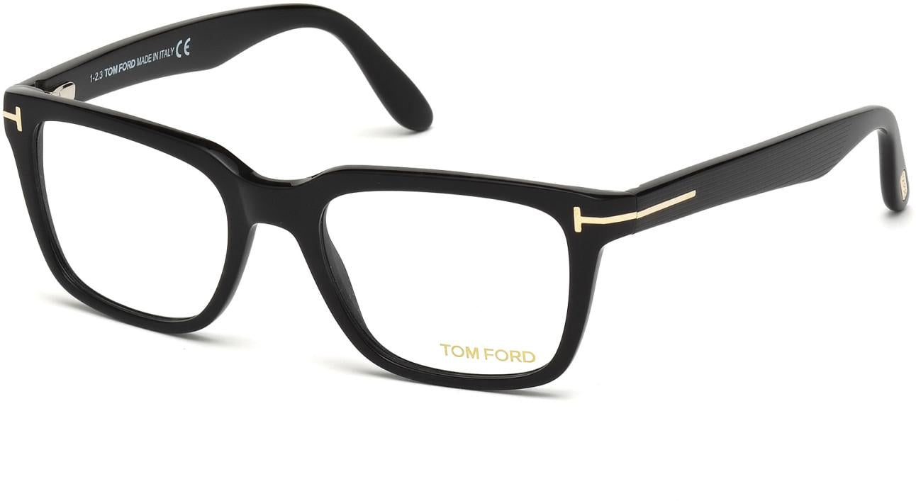 Understrege ganske enkelt øverst Tom Ford 5304 Eyeglasses