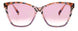 0OBL-3X - Graphic Pink - Burgundy Shaded