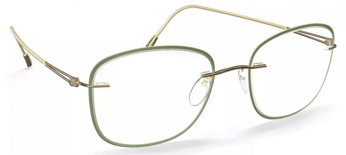 Silhouette Lite Spirit Chassis Rimless 5566 Eyeglasses