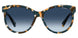 0CVT-Z7 - Old Brushed Vn - Blue Gradient Polarized