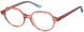 Hello Kitty 344 Eyeglasses