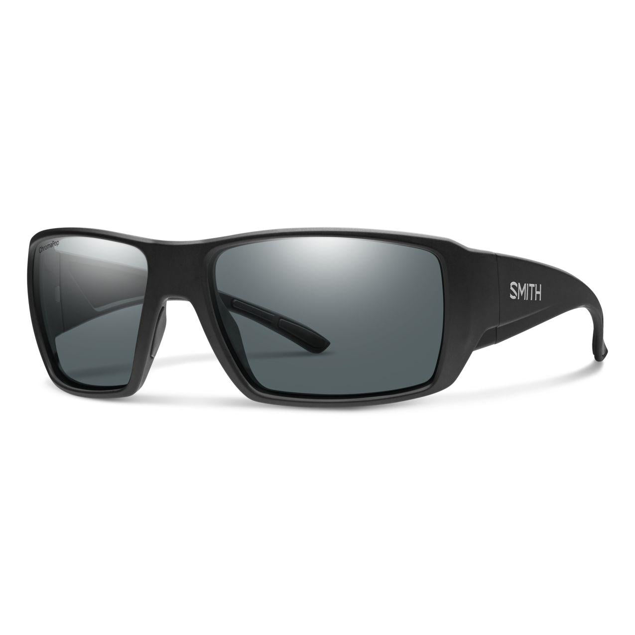 003636N - Matte Black - Chromapop Glass Polarized Gray