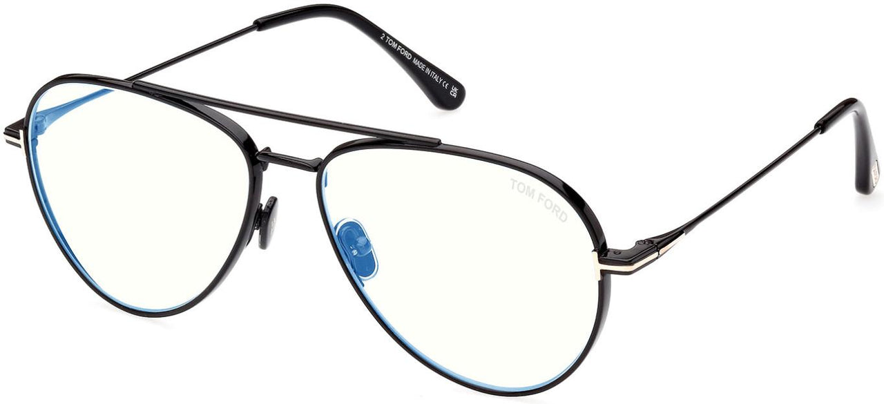 Tom Ford 5800B Blue Light blocking Filtering Eyeglasses