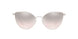 11538Z - Silver - Siilver Pink Gradient Flash