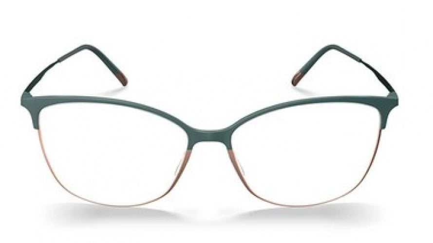 Silhouette Urban Fusion Fullrim 1608 Eyeglasses