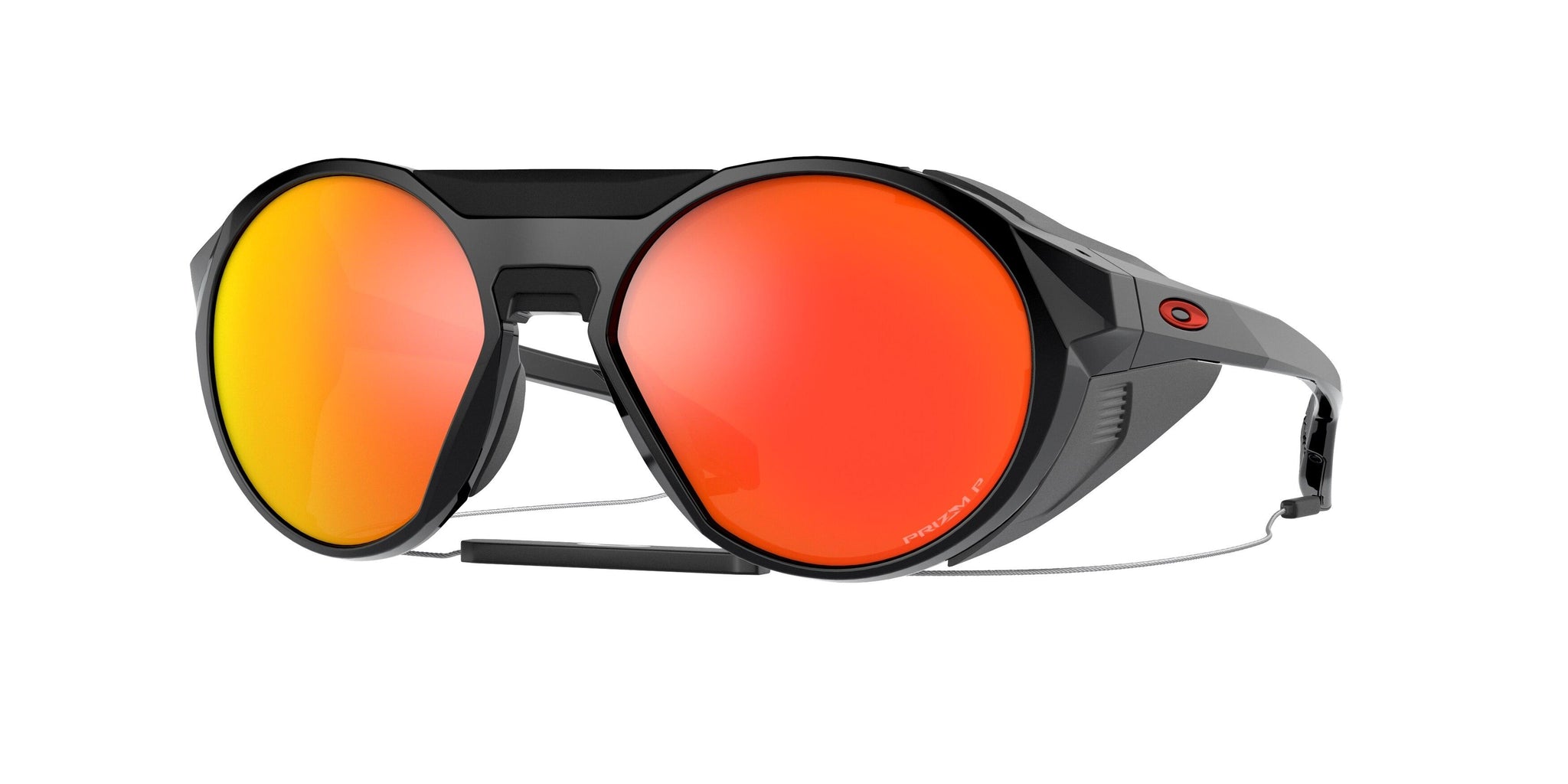 [オークリー] サングラス 0OO9440 CLIFDEN Clifden Prizm Black Polarized Lenses, Matte Black Frame