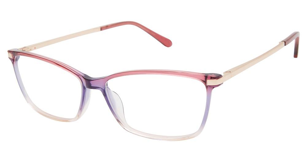 Lulu Guinness L225 Eyeglasses