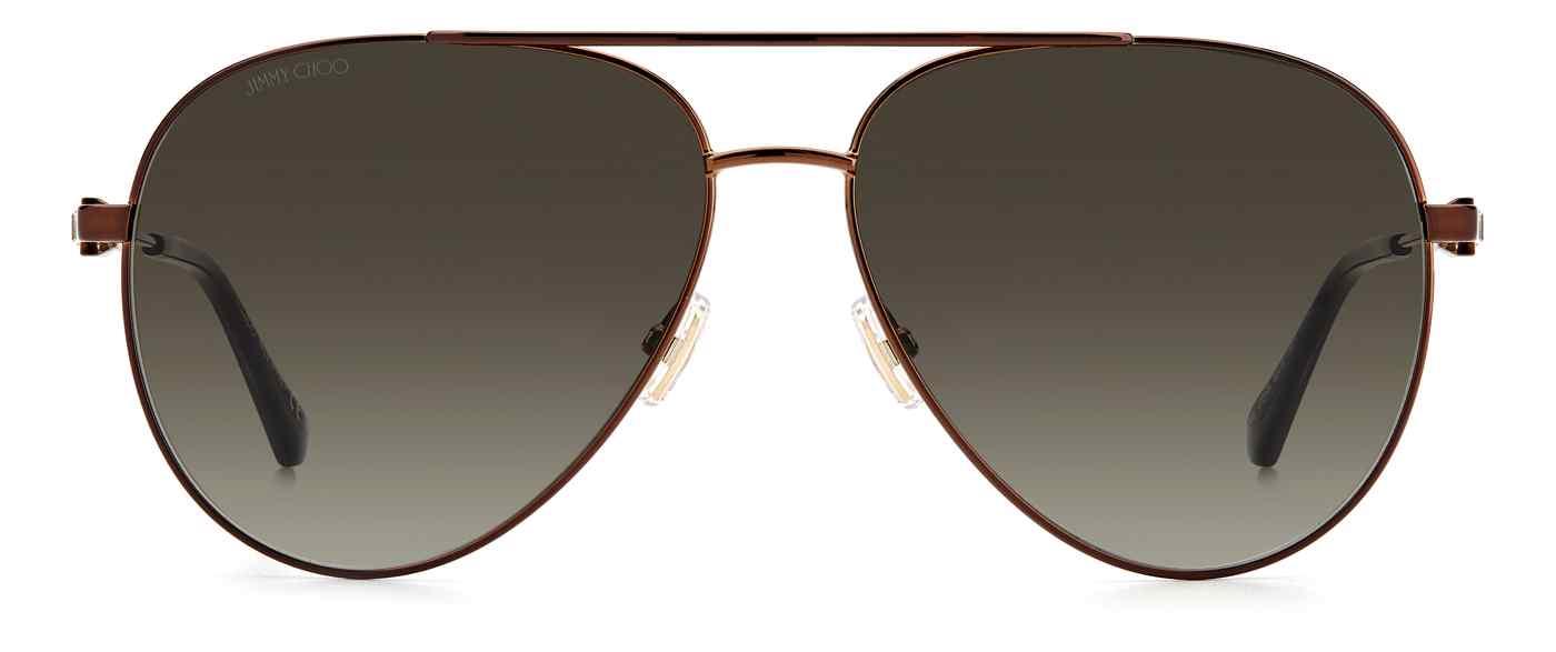 Jimmy Choo OLLY Eyeglasses display picture 3