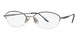 Marchon NYC TRES JOLIE 118 Eyeglasses