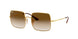 914751 - Gold - Clear Gradient Brown