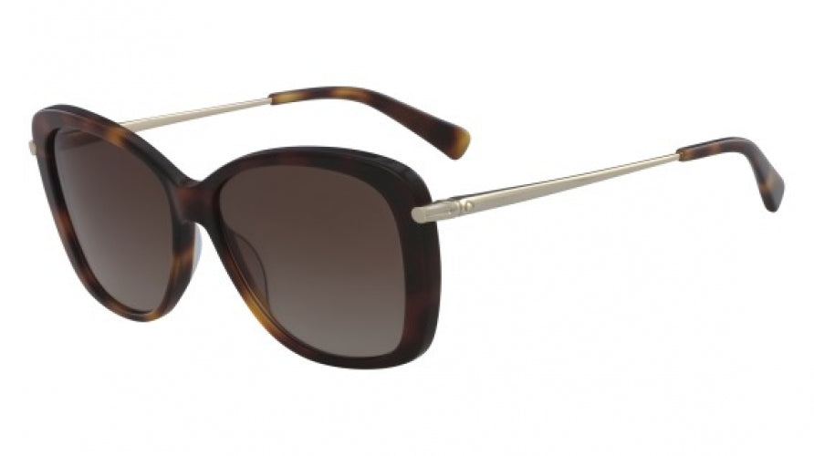 Longchamp LO616S Sunglasses display picture 2