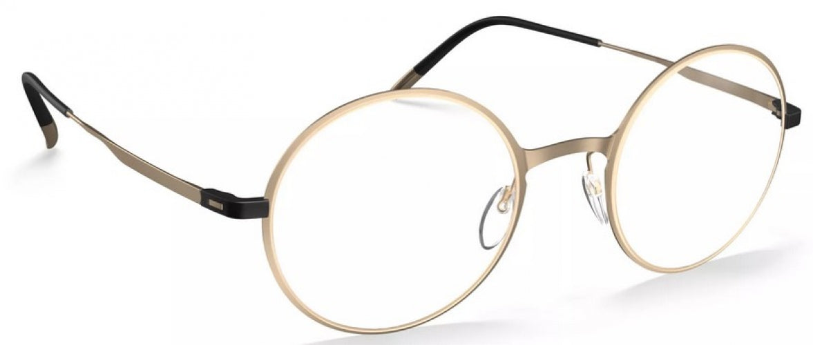 Silhouette Lite Wave Fullrim 5557 Eyeglasses