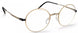 Silhouette Lite Wave Fullrim 5557 Eyeglasses