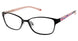 Lulu by Lulu Guinness LK014 Eyeglasses