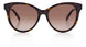 0086-HA - Dark Havana - Brown Gradient